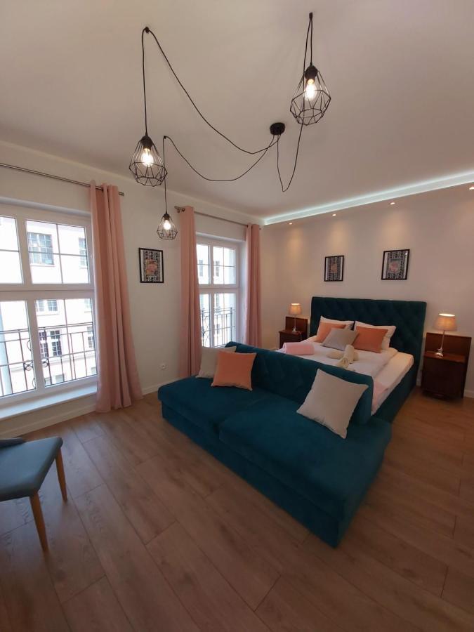 Central Apartments Ogarna 2 Gdańsk Exterior foto